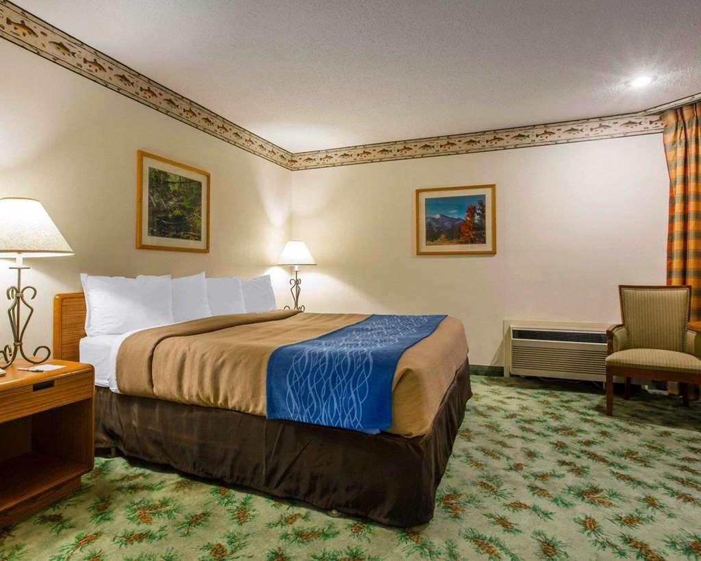 Quality Inn Lake Placid Δωμάτιο φωτογραφία