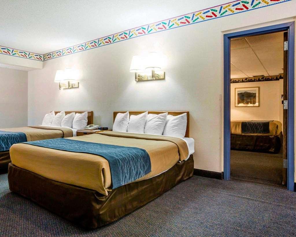 Quality Inn Lake Placid Δωμάτιο φωτογραφία