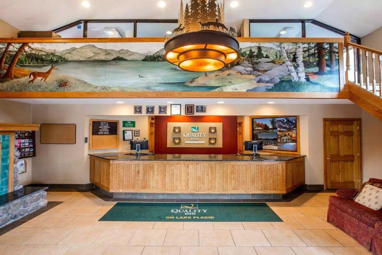 Quality Inn Lake Placid Εξωτερικό φωτογραφία