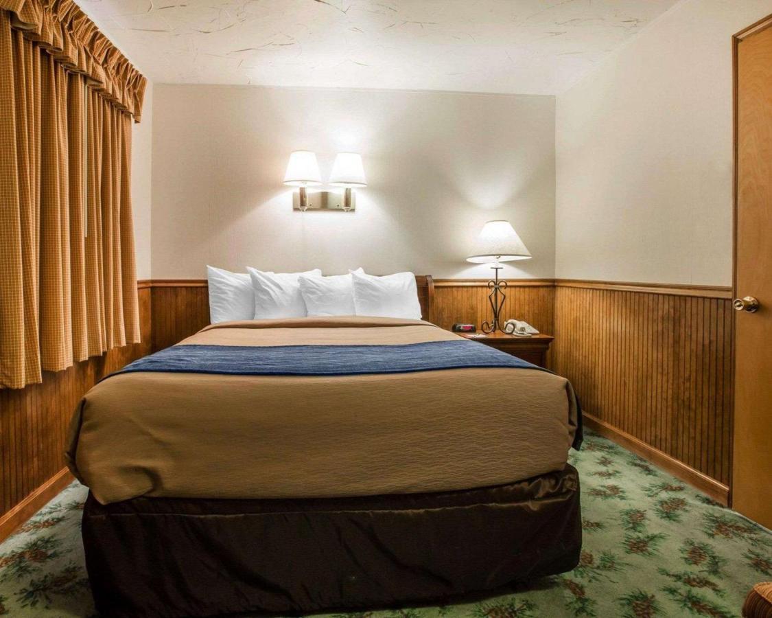 Quality Inn Lake Placid Εξωτερικό φωτογραφία
