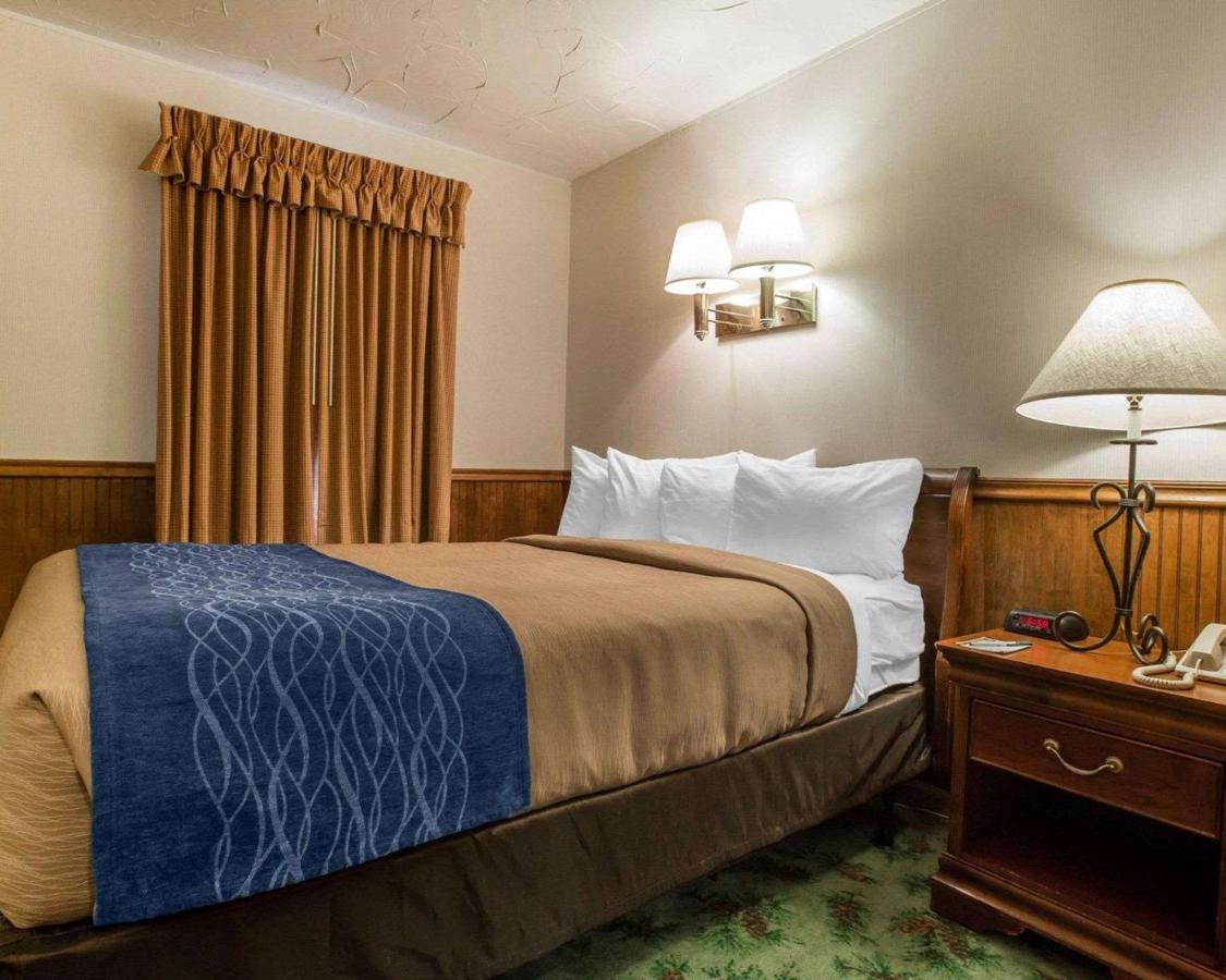 Quality Inn Lake Placid Εξωτερικό φωτογραφία