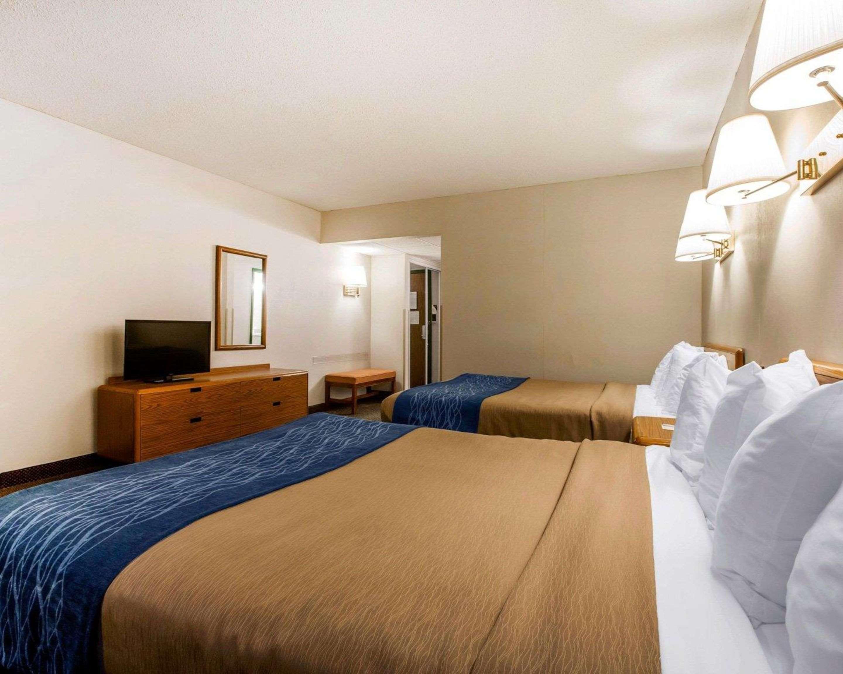 Quality Inn Lake Placid Εξωτερικό φωτογραφία