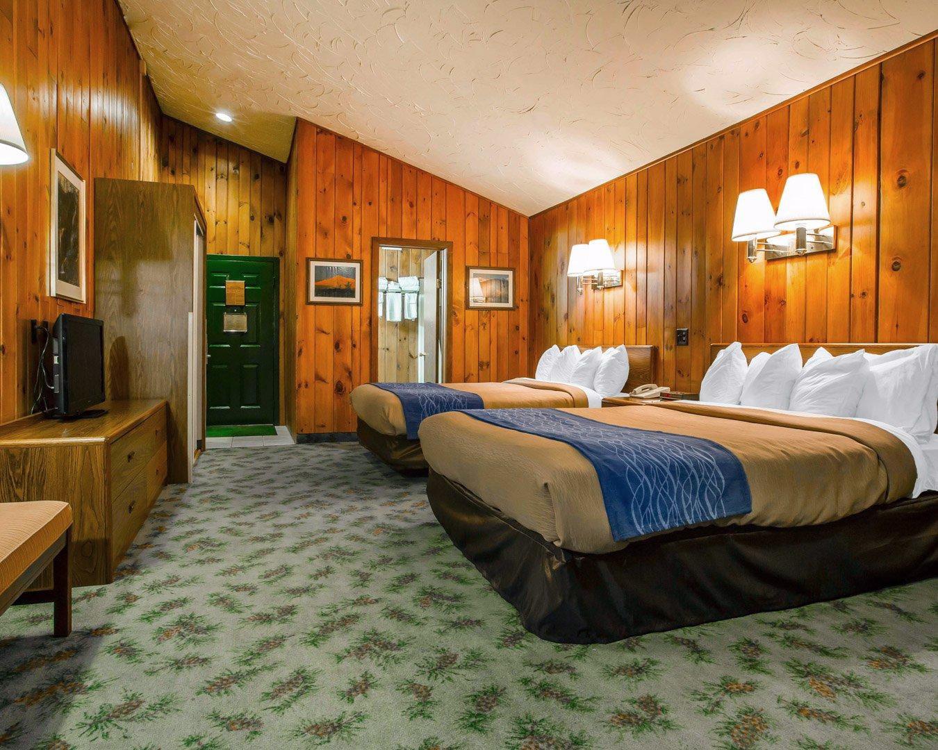 Quality Inn Lake Placid Εξωτερικό φωτογραφία
