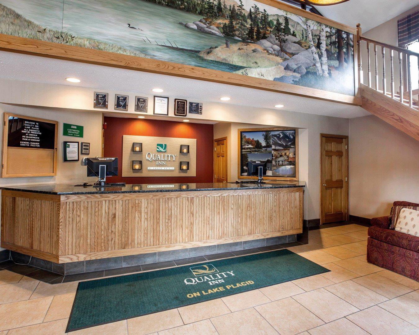 Quality Inn Lake Placid Εξωτερικό φωτογραφία