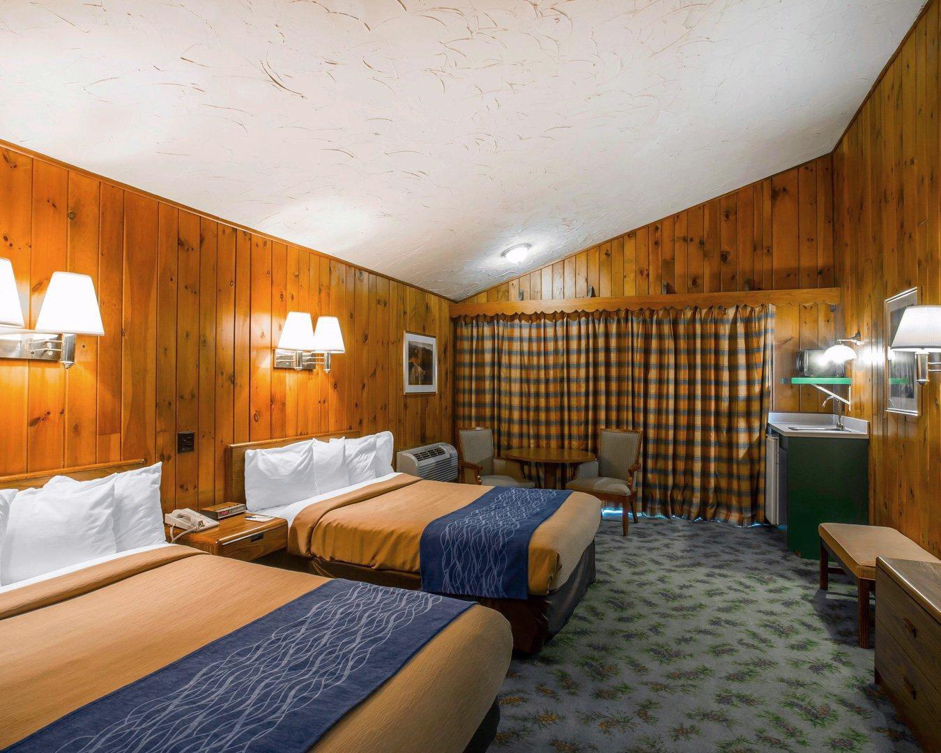 Quality Inn Lake Placid Εξωτερικό φωτογραφία