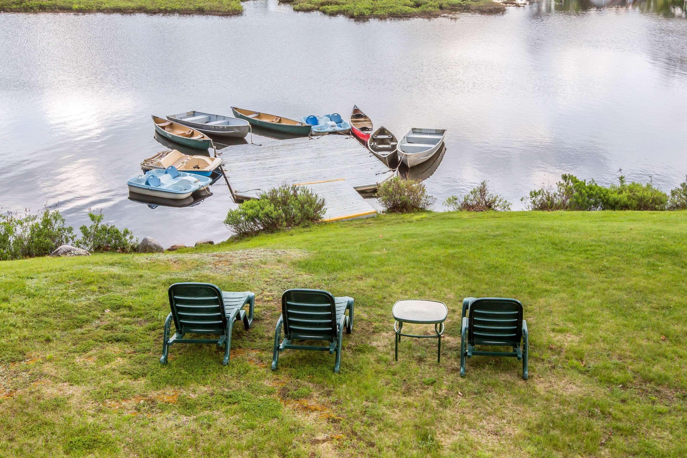 Quality Inn Lake Placid Εξωτερικό φωτογραφία