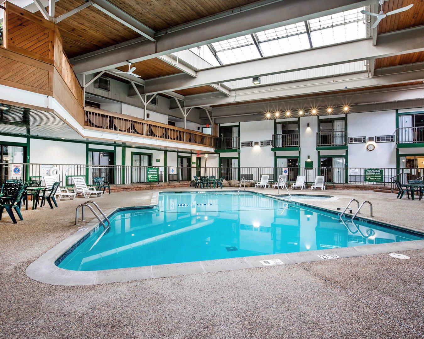 Quality Inn Lake Placid Εξωτερικό φωτογραφία