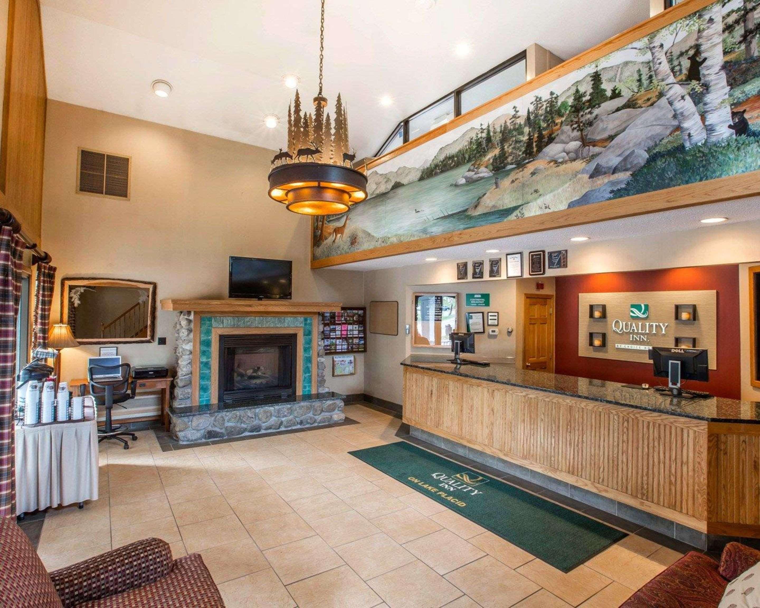 Quality Inn Lake Placid Εξωτερικό φωτογραφία