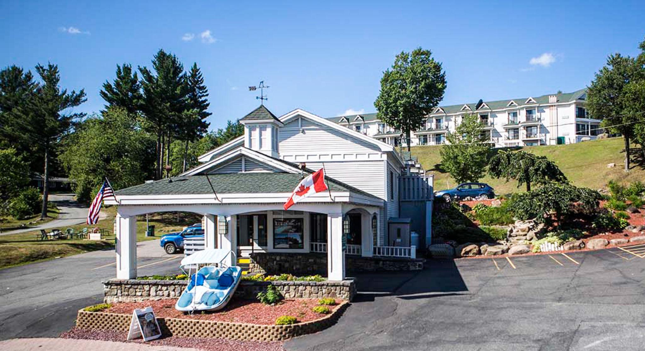 Quality Inn Lake Placid Εξωτερικό φωτογραφία