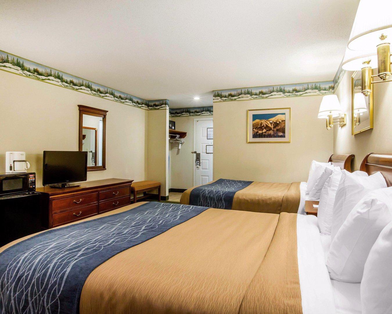 Quality Inn Lake Placid Εξωτερικό φωτογραφία