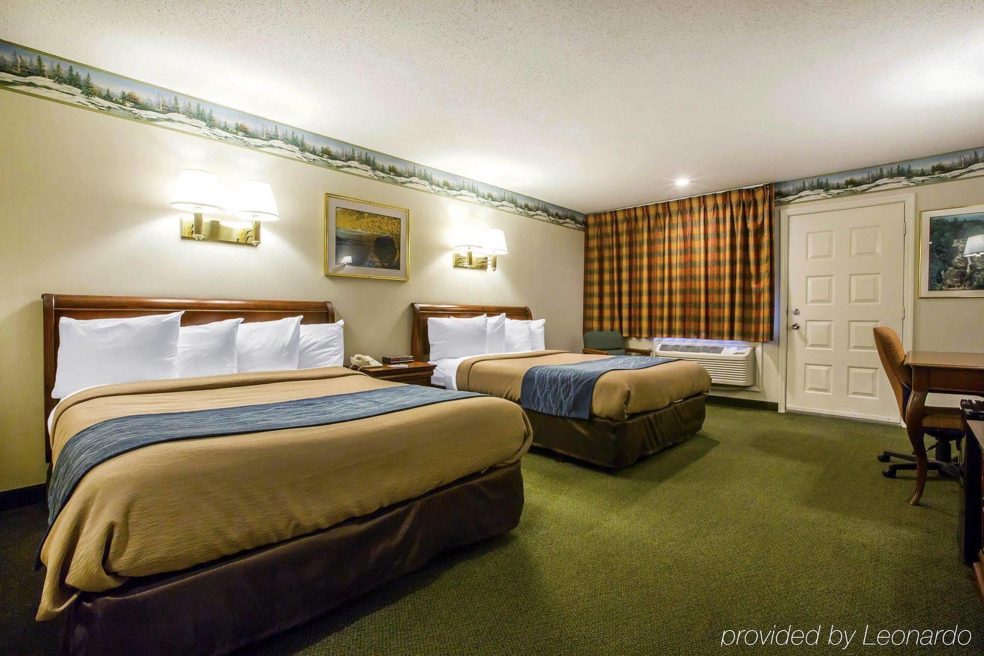Quality Inn Lake Placid Εξωτερικό φωτογραφία