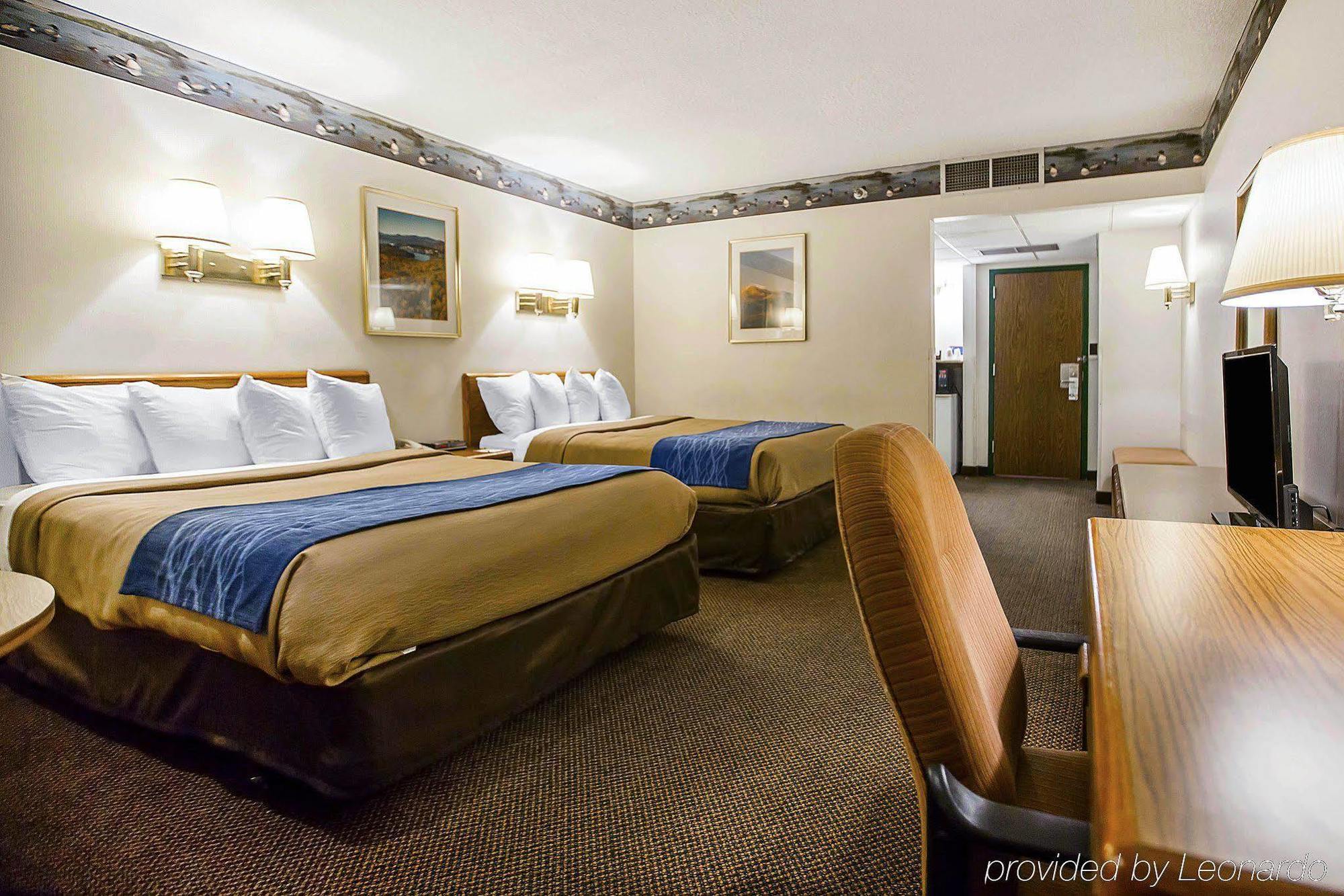 Quality Inn Lake Placid Εξωτερικό φωτογραφία