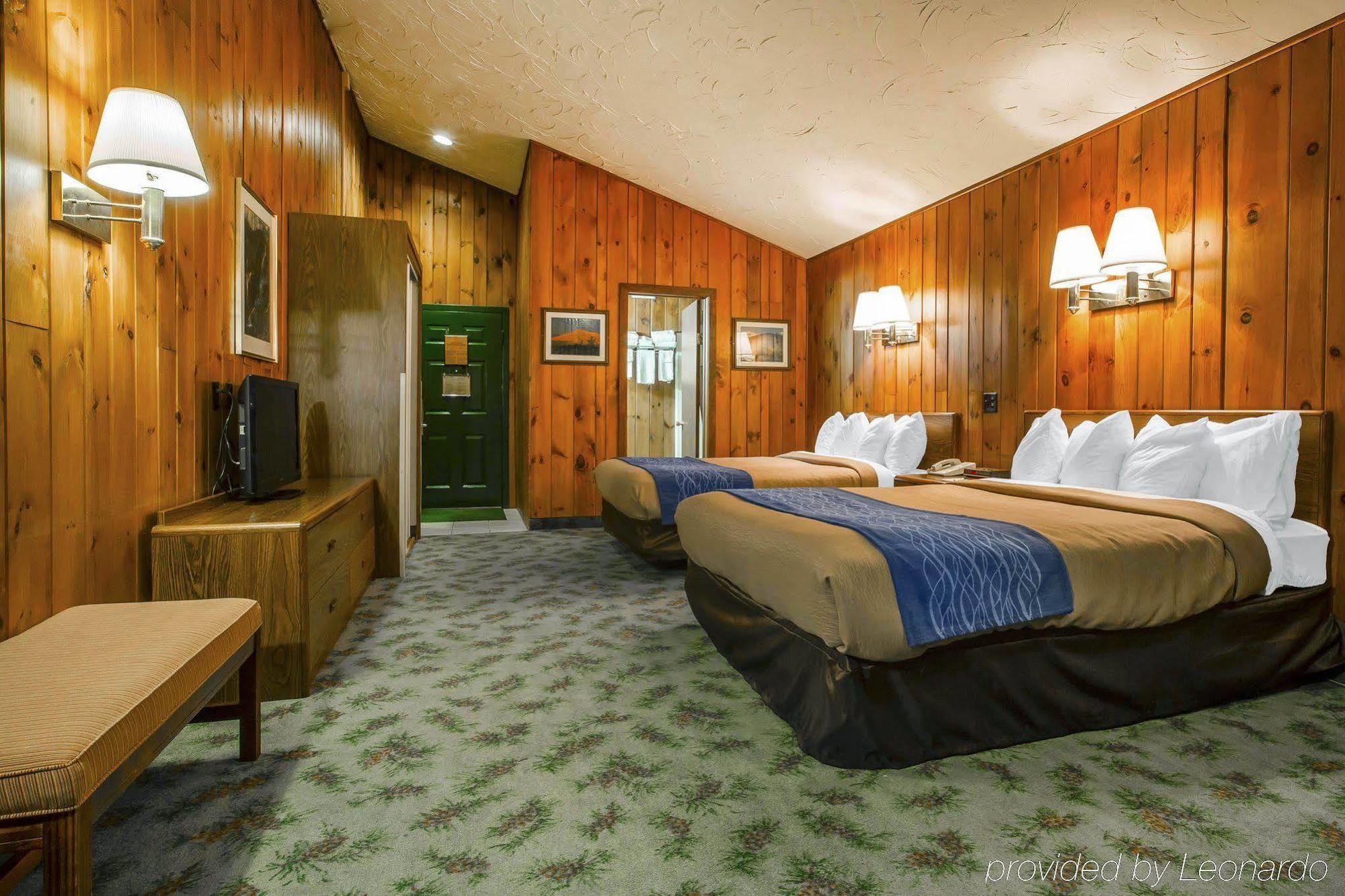 Quality Inn Lake Placid Εξωτερικό φωτογραφία