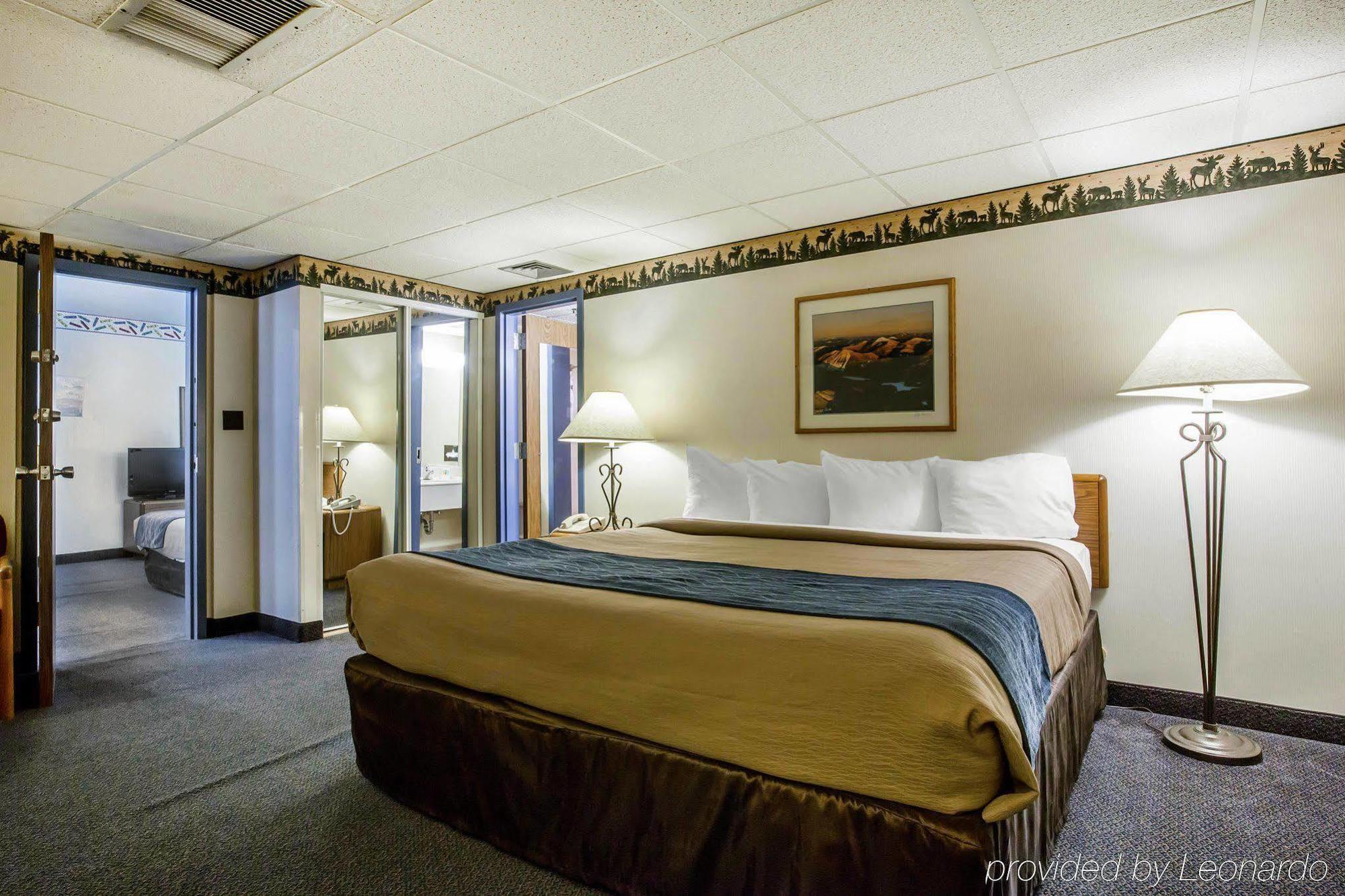 Quality Inn Lake Placid Εξωτερικό φωτογραφία