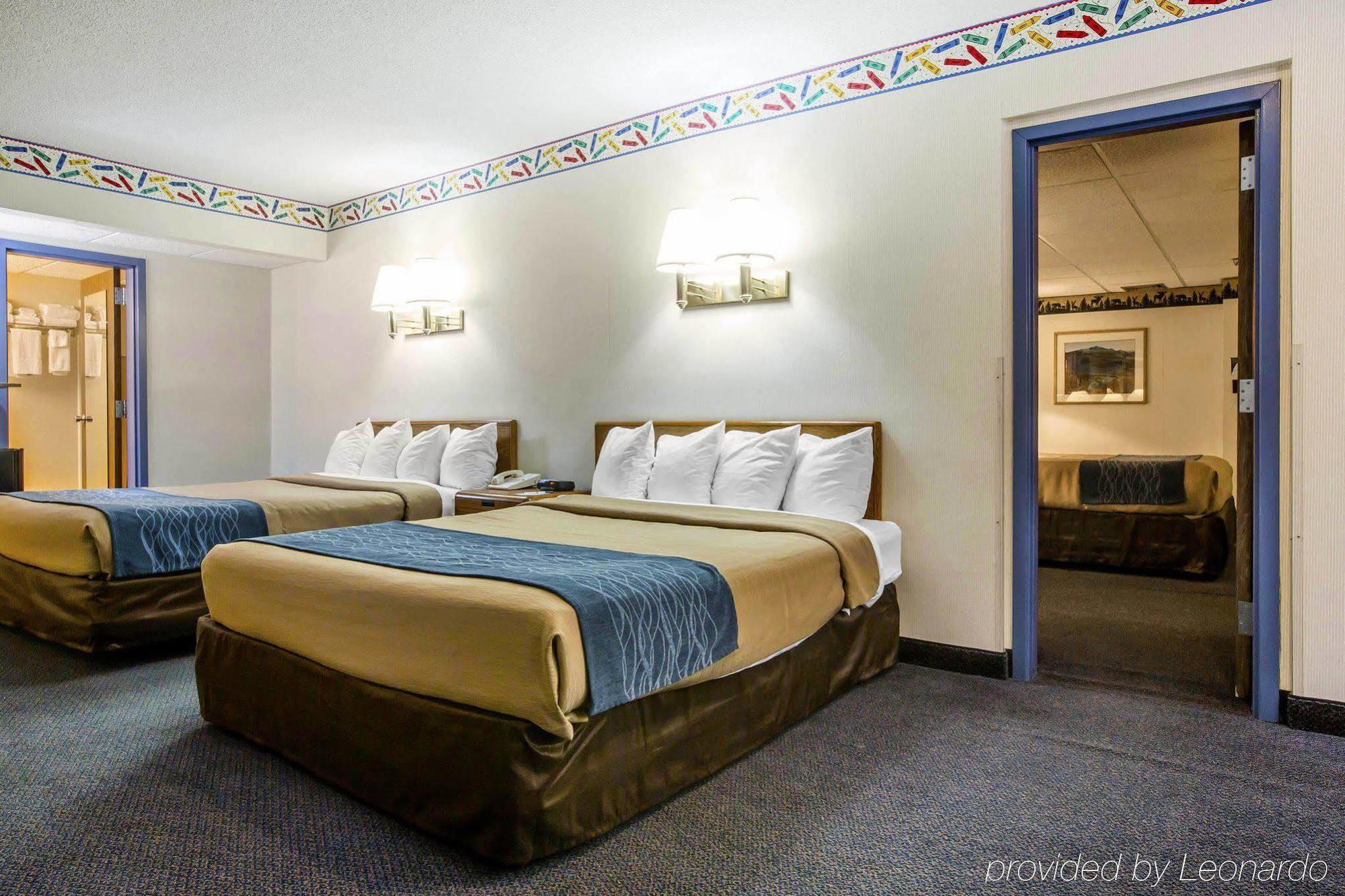 Quality Inn Lake Placid Εξωτερικό φωτογραφία