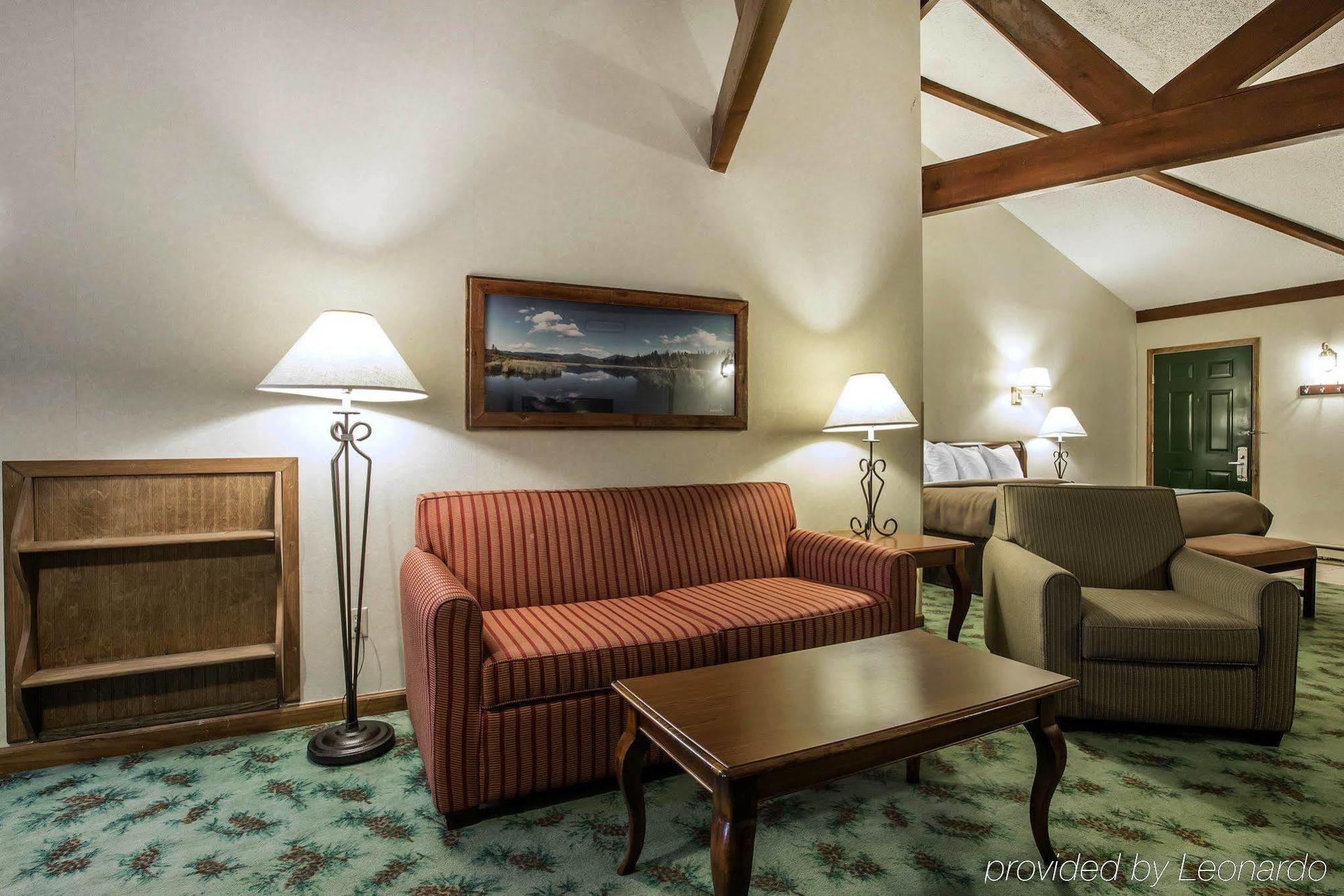 Quality Inn Lake Placid Εξωτερικό φωτογραφία