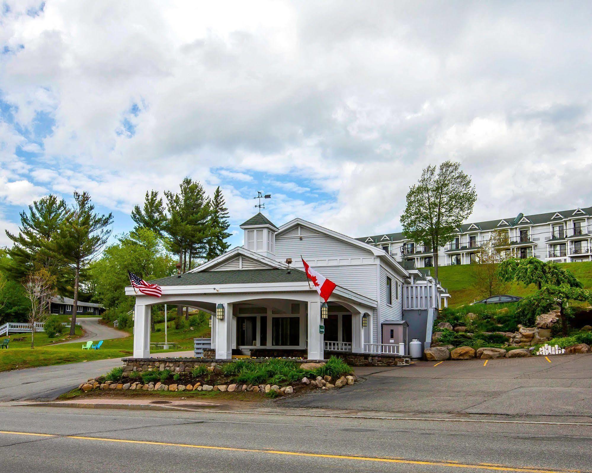 Quality Inn Lake Placid Εξωτερικό φωτογραφία