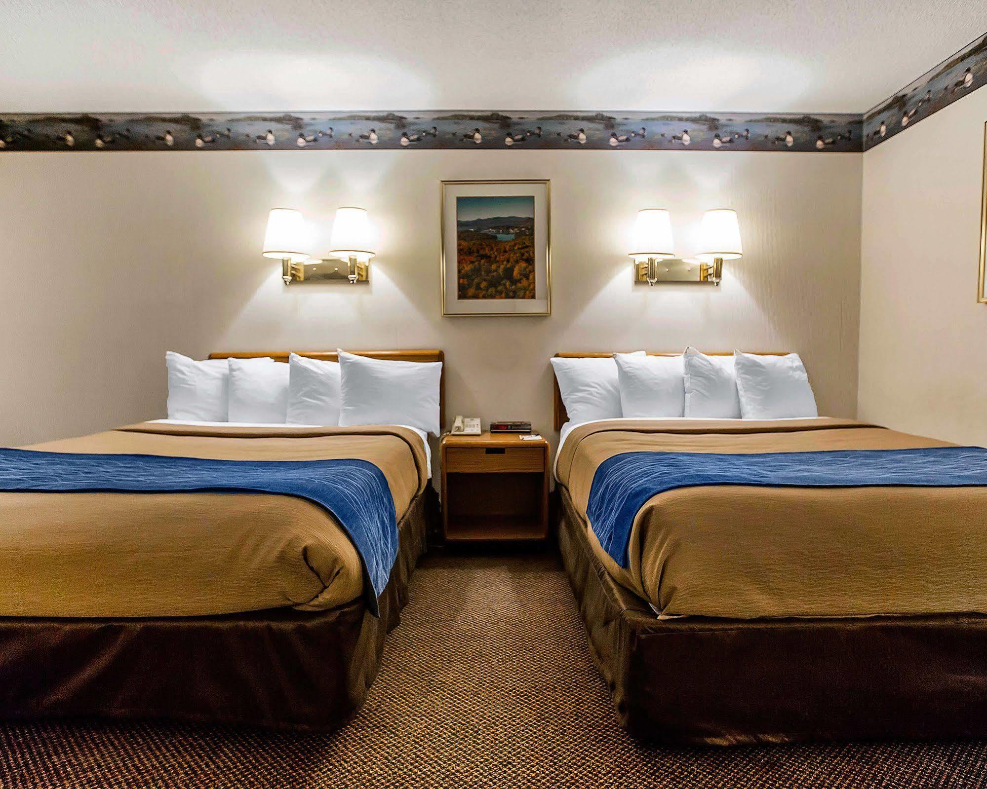 Quality Inn Lake Placid Εξωτερικό φωτογραφία