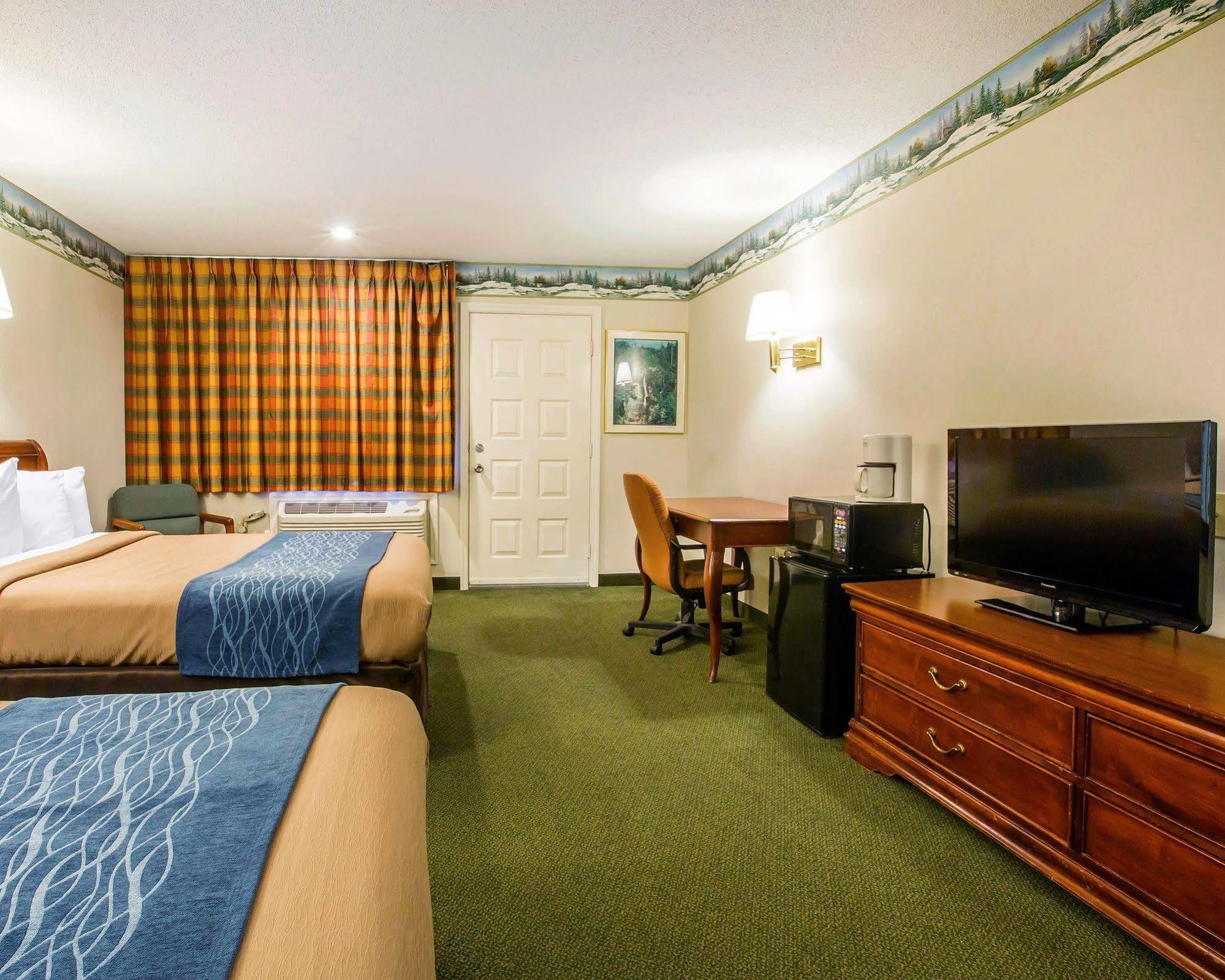 Quality Inn Lake Placid Εξωτερικό φωτογραφία