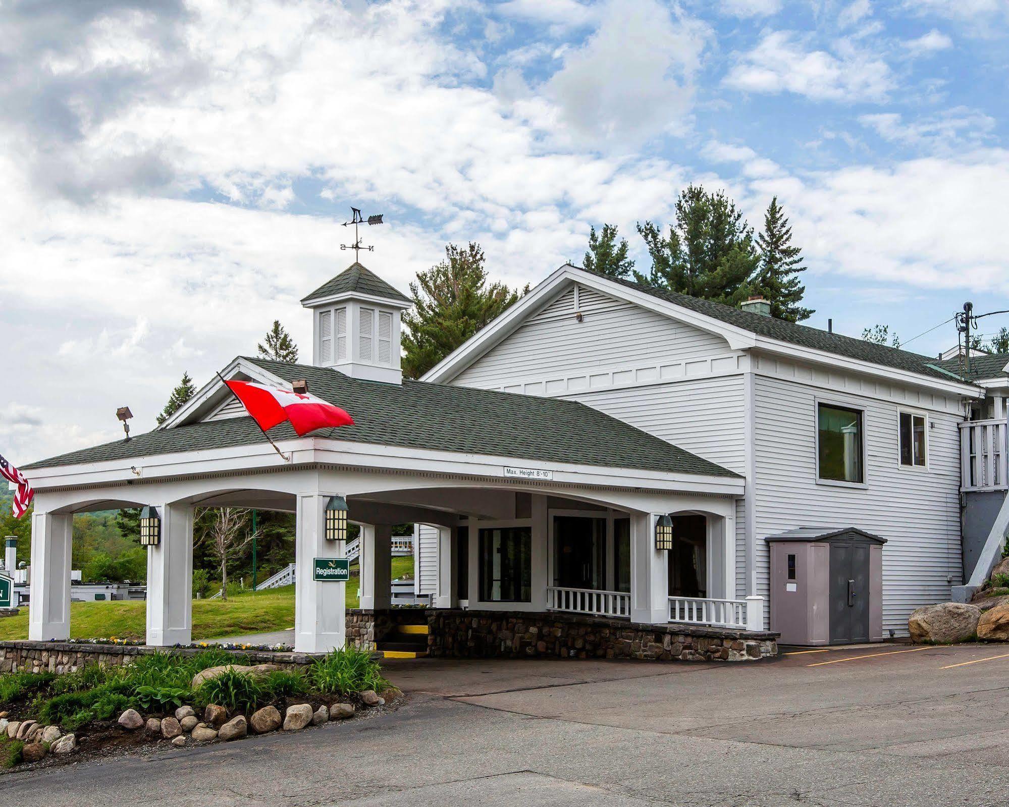 Quality Inn Lake Placid Εξωτερικό φωτογραφία