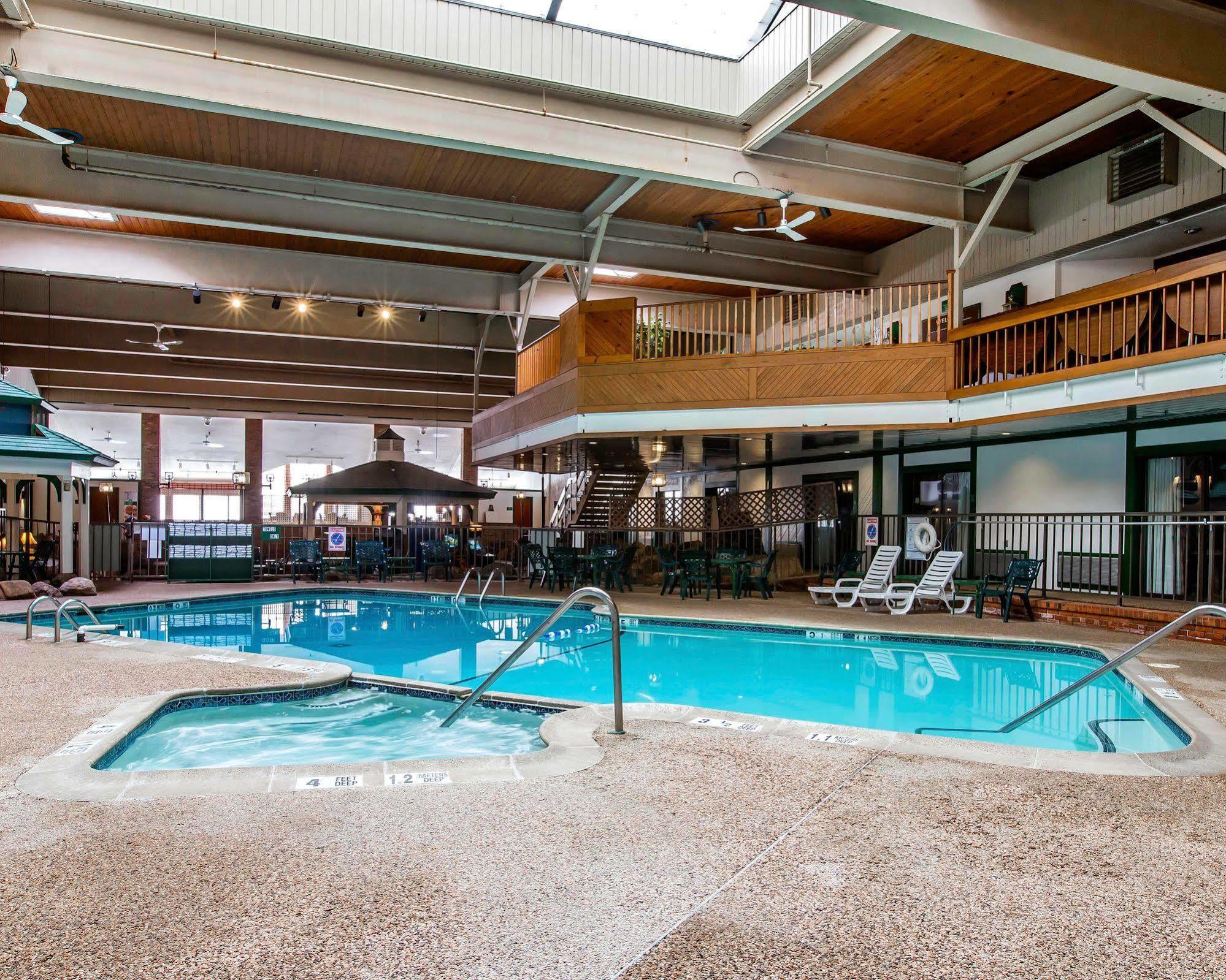 Quality Inn Lake Placid Εξωτερικό φωτογραφία