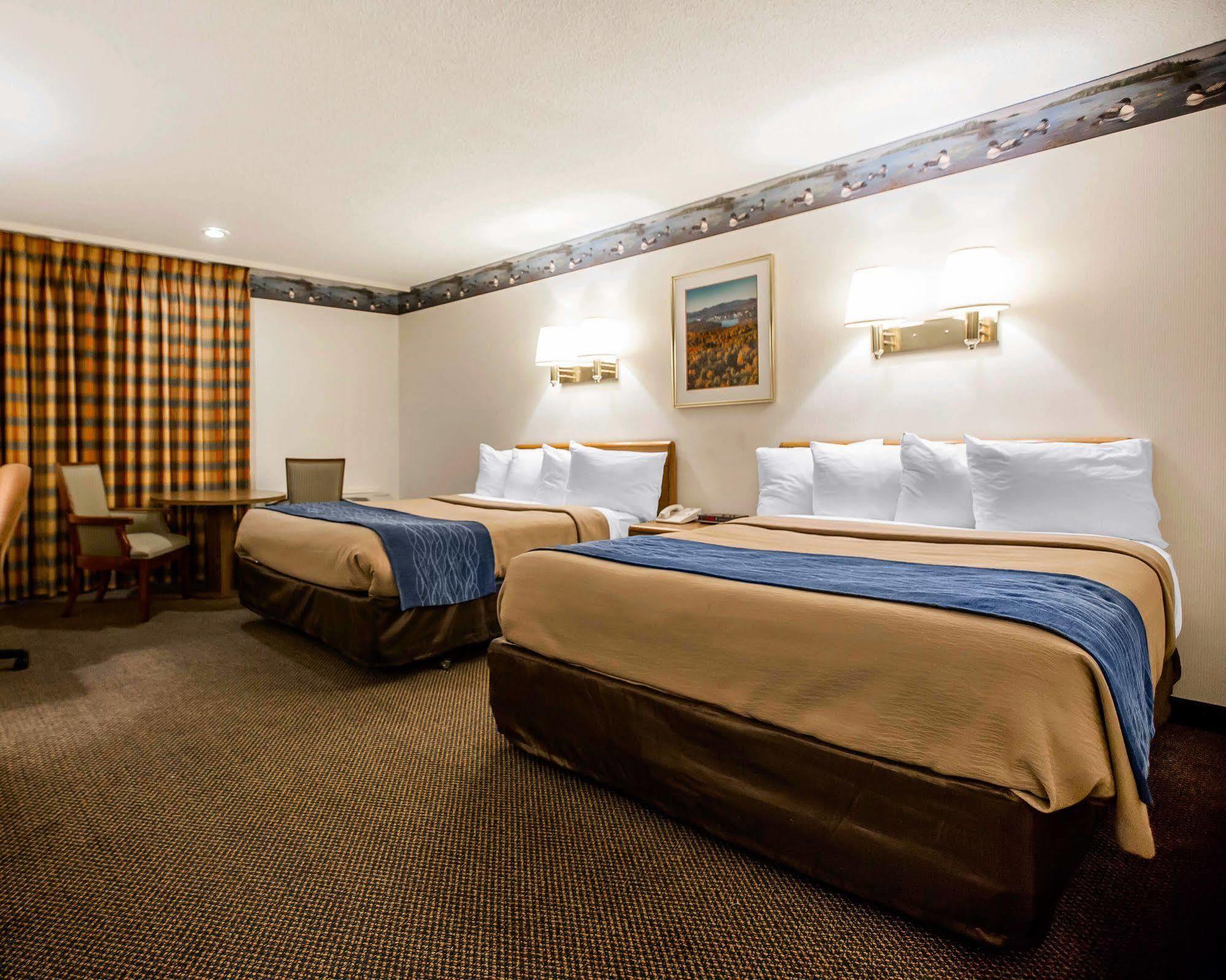 Quality Inn Lake Placid Εξωτερικό φωτογραφία